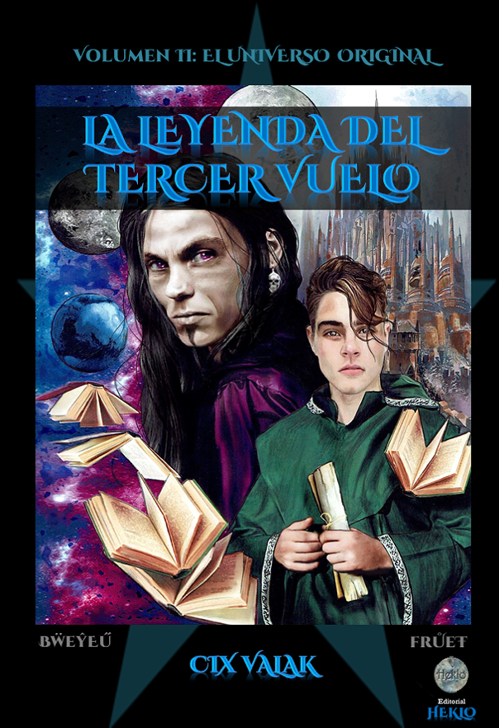 Volumen 2: El Universo Original