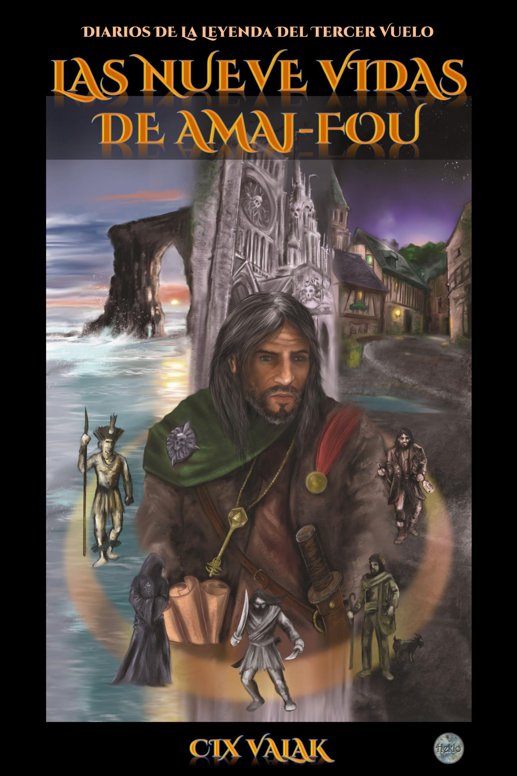 El diario de Amaj-Fou
